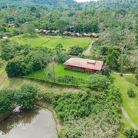 La Anita Rain Forest Colonia Dos Ríos Zewnętrze zdjęcie