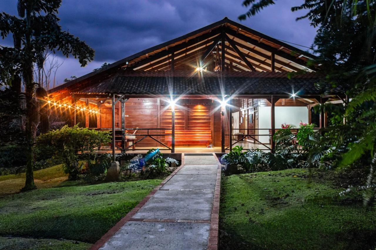 La Anita Rain Forest Colonia Dos Ríos Zewnętrze zdjęcie