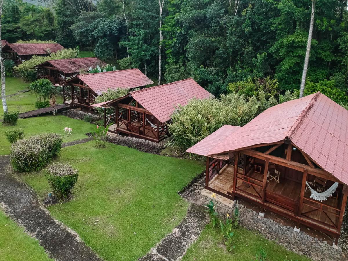 La Anita Rain Forest Colonia Dos Ríos Zewnętrze zdjęcie