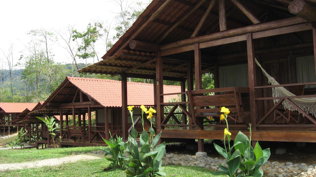 La Anita Rain Forest Colonia Dos Ríos Zewnętrze zdjęcie