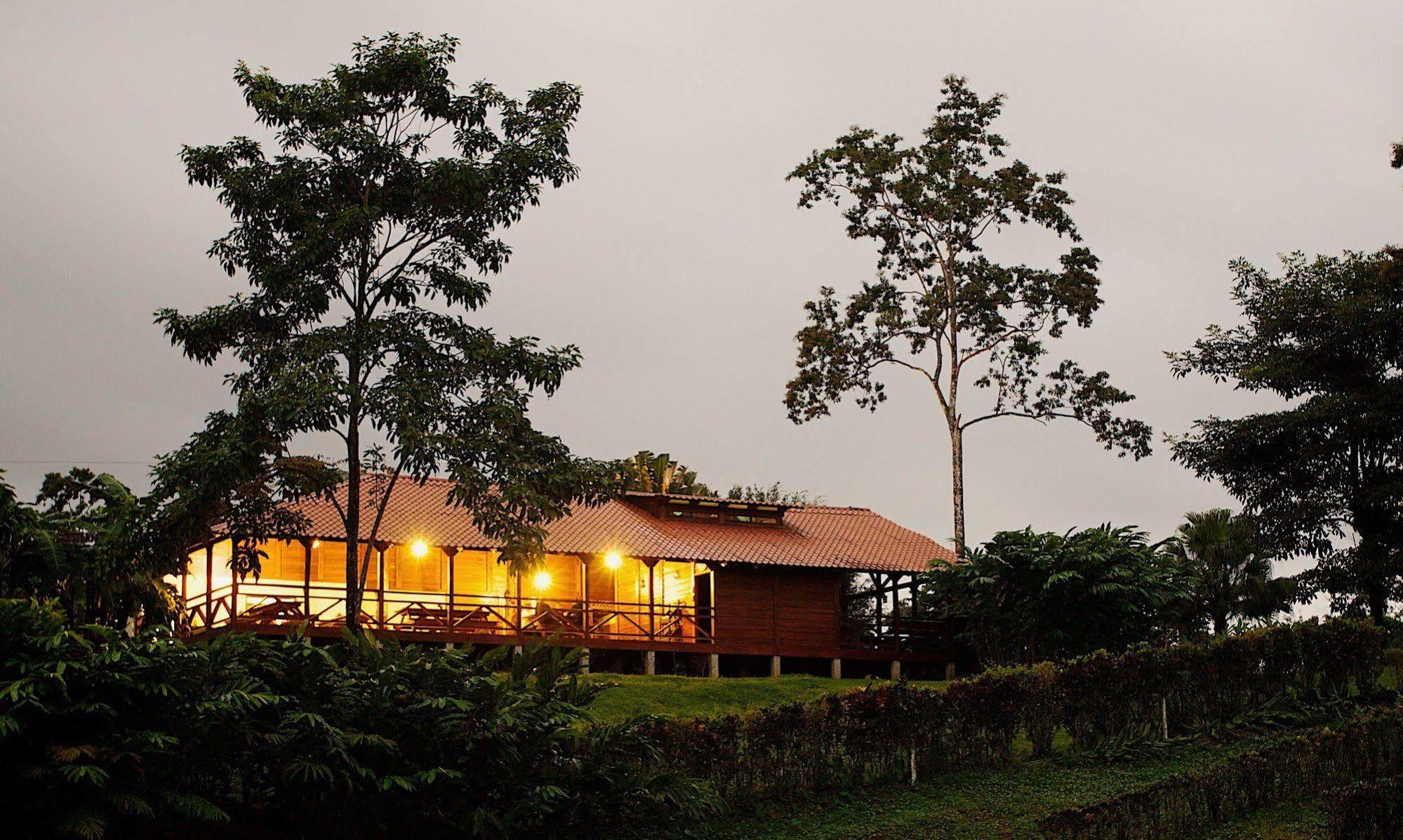 La Anita Rain Forest Colonia Dos Ríos Zewnętrze zdjęcie